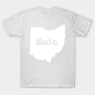 Ohio Made OH T-Shirt